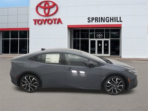 New 2026 Toyota Prius XSE image 11