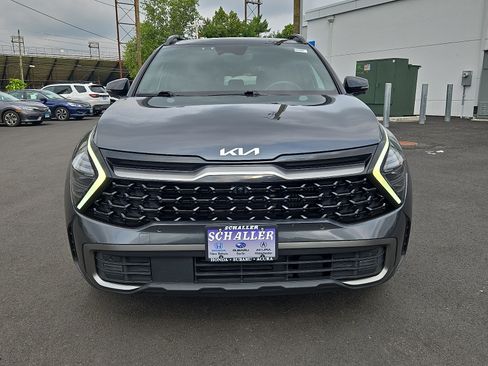Used 2023 Kia Sportage X-Line Prestige AWD/4WD image 2