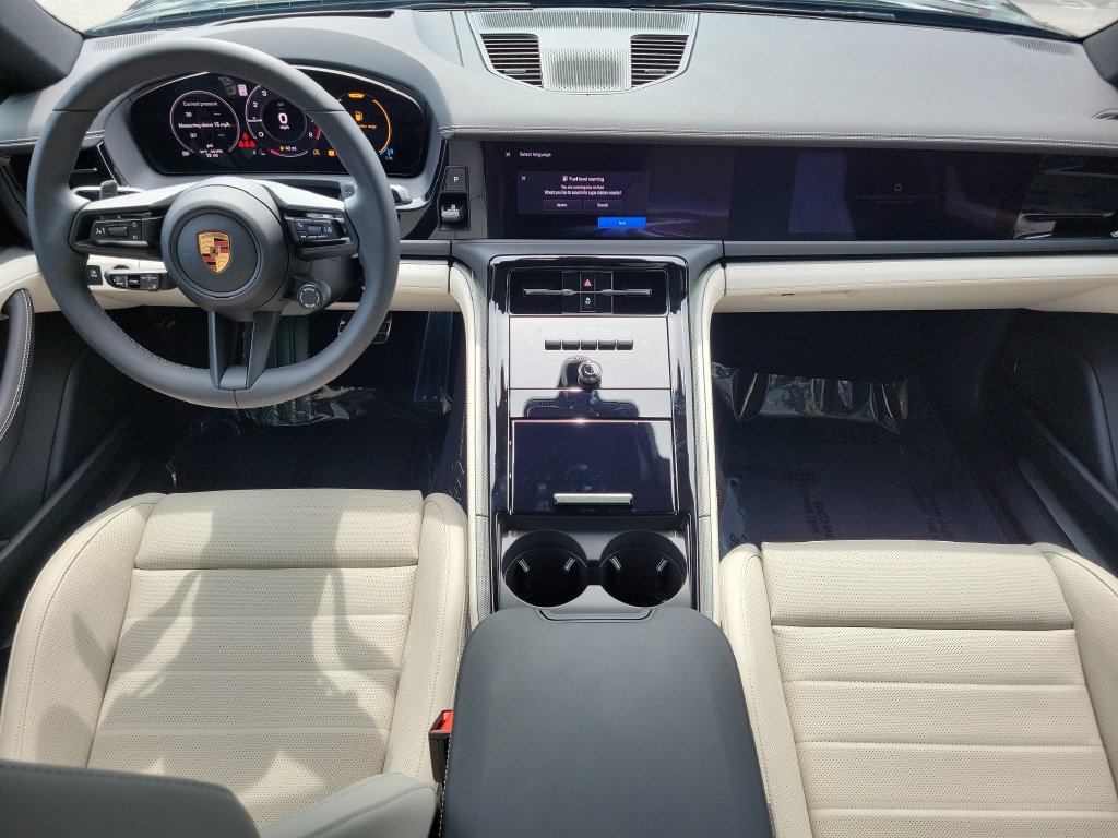 New 2026 Porsche Panamera 4 AWD/4WD image 20
