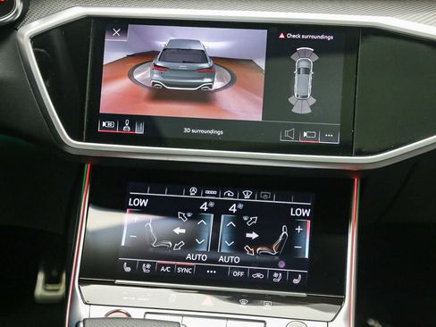 Certified 2021 Audi RS 6 w/ Executive Package AWD/4WD image 22