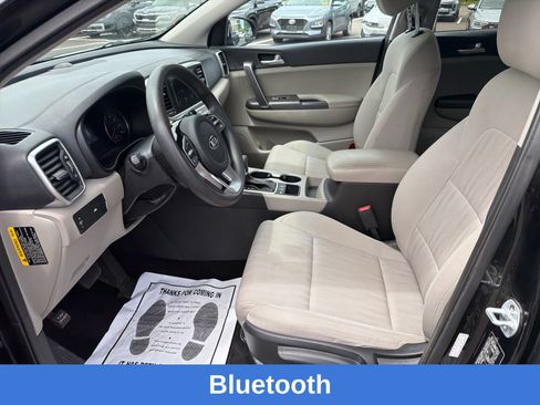 Used 2020 Kia Sportage LX AWD/4WD image 13