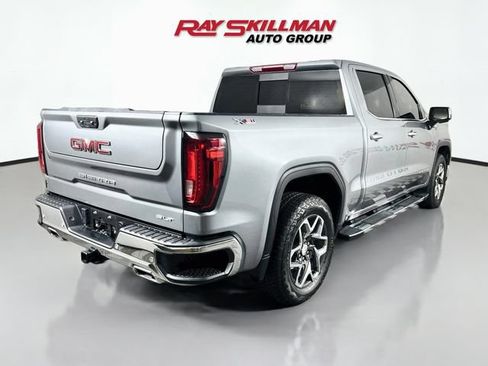 Used 2024 GMC Sierra 1500 SLT w/ SLT Premium Plus Package AWD/4WD image 6