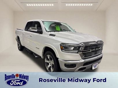 Used 2021 RAM 1500 Laramie