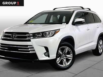 Used 2019 Toyota Highlander Limited