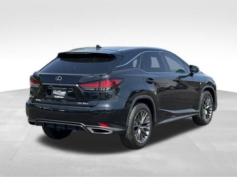 Used 2020 Lexus RX 350 F Sport w/ Accessory Package AWD/4WD image 8