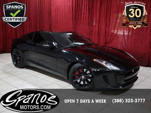Used 2017 Jaguar F-TYPE S RWD image 1