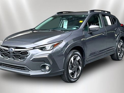 Certified 2024 Subaru Crosstrek 2.5i Limited AWD/4WD image 3