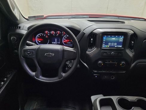 Used 2019 Chevrolet Silverado 1500 Custom Trail Boss w/ Custom Convenience Package AWD/4WD image 22