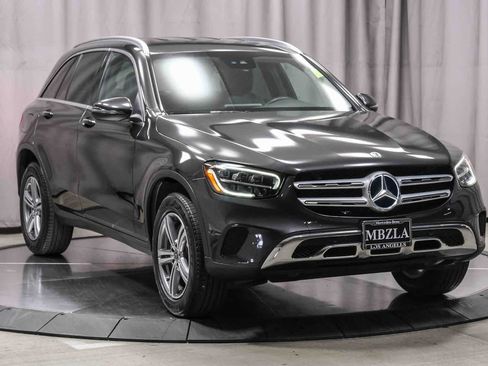 Certified 2022 Mercedes-Benz GLC 300 4MATIC image 5