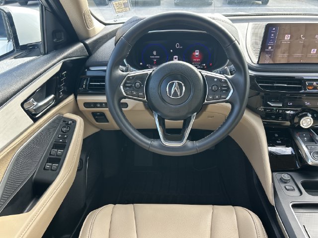 Certified 2025 Acura MDX FWD image 14