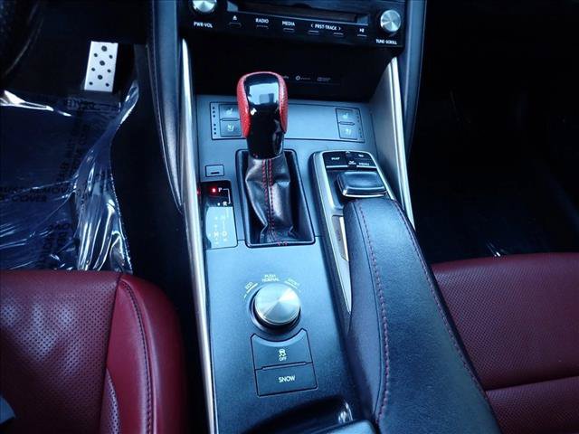 Used 2017 Lexus IS 300 F Sport w/ F Sport Package AWD/4WD image 19