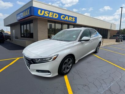 Used 2018 Honda Accord EX