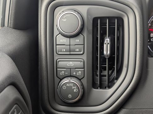 New 2026 Chevrolet Silverado 1500 Custom Trail Boss AWD/4WD image 24