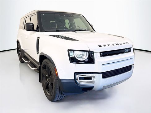 Used 2023 Land Rover Defender 130 S AWD/4WD image 36