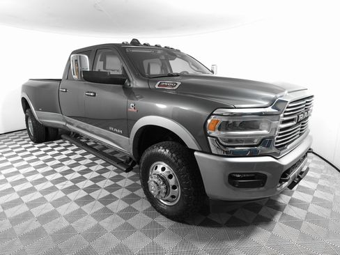 Used 2022 RAM 3500 Laramie image 3
