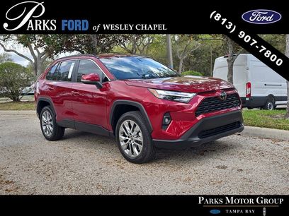 Used 2023 Toyota RAV4 XLE Premium