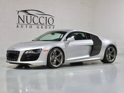 Used 2011 Audi R8 V10