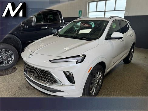 New 2026 Buick Encore GX Avenir w/ Avenir Technology Package image 1