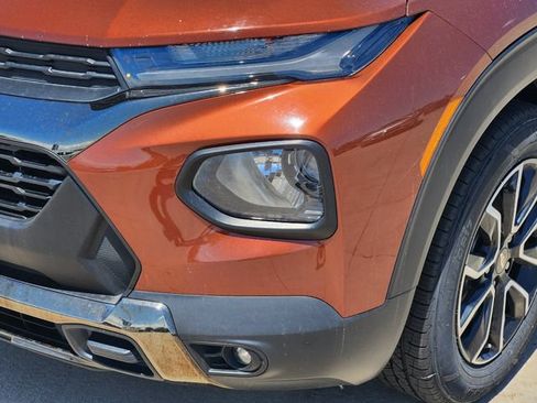 Used 2021 Chevrolet TrailBlazer ACTIV w/ Convenience Package AWD/4WD image 8