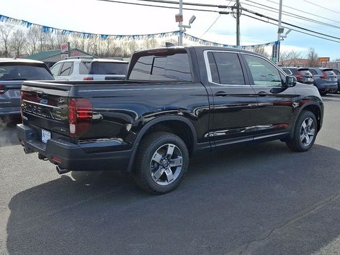 New 2026 Honda Ridgeline RTL image 3