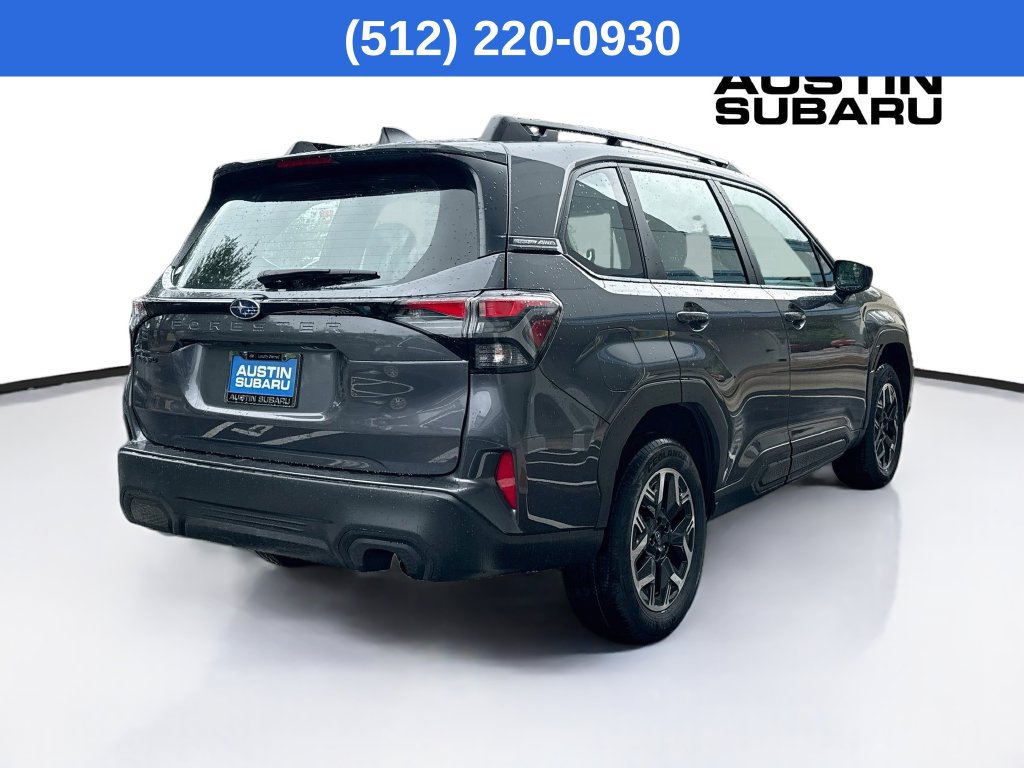New 2026 Subaru Forester AWD/4WD image 8
