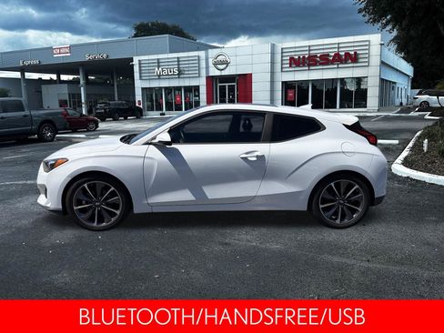 Used 2020 Hyundai Veloster 2.0 Premium image 7