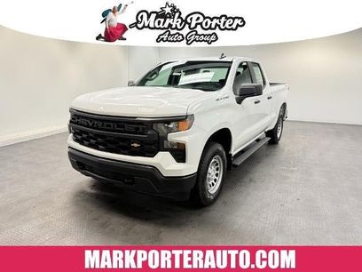 New 2026 Chevrolet Silverado 1500 W/T