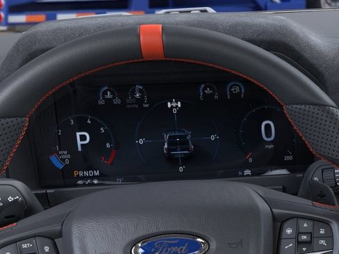 New 2026 Ford Ranger Raptor AWD/4WD image 13