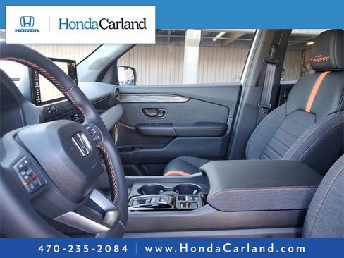 New 2026 Honda Passport TrailSport image 13