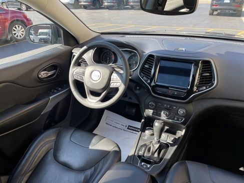 Certified 2022 Jeep Cherokee Limited image 15