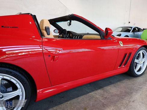 Used 2005 Ferrari 575M Maranello Superamerica image 14