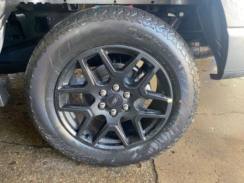 New 2025 Ford F150 STX w/ STX Black Appearance Package image 24