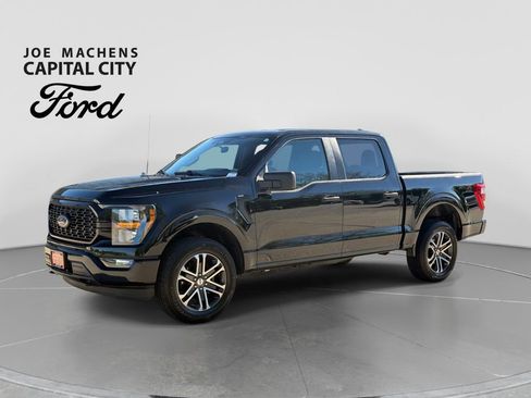 Used 2023 Ford F150 XL w/ STX Appearance Package AWD/4WD image 9