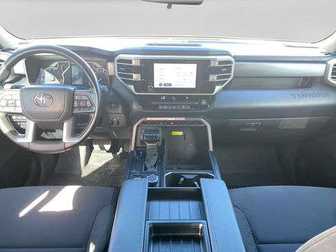 Used 2025 Toyota Tundra SR5 w/ SR5 Convenience Package RWD image 14