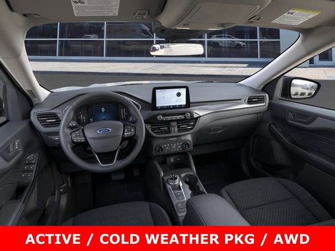 New 2025 Ford Escape Active w/ Cold Weather Package image 9
