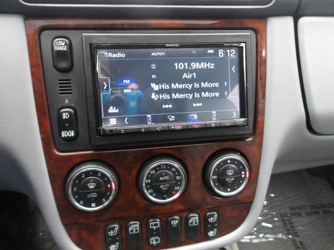 Used 2003 Mercedes-Benz ML 350 4MATIC image 17