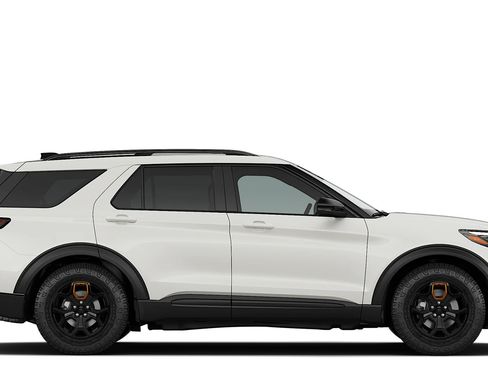New 2026 Ford Explorer Tremor w/ Tremor Ultimate Package AWD/4WD image 35