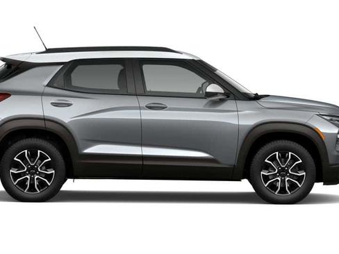 New 2026 Chevrolet TrailBlazer ACTIV FWD image 29