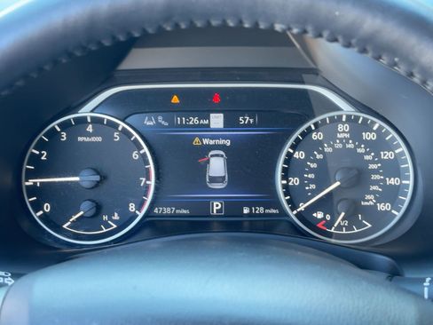 Used 2020 Nissan Murano Platinum w/ Cargo Package image 19