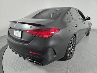 Used 2024 Mercedes-Benz C 63 AMG S video 2