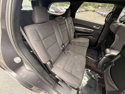 Used 2018 Dodge Durango SXT w/ Quick Order Package 2BB AWD/4WD image 19