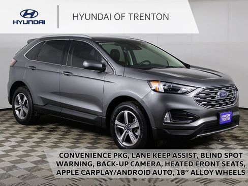 Used 2022 Ford Edge SEL w/ Convenience Package image 1