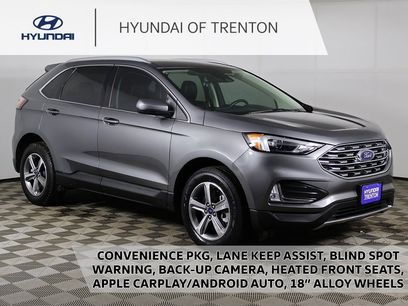 Used 2022 Ford Edge SEL w/ Convenience Package