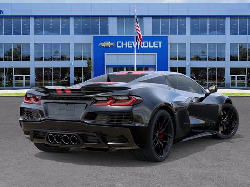 New 2026 Chevrolet Corvette Z06 image 4