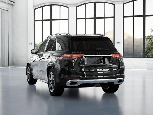 New 2026 Mercedes-Benz GLE 450 4MATIC image 27