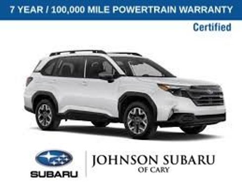Used 2026 Subaru Forester Premium AWD/4WD image 2