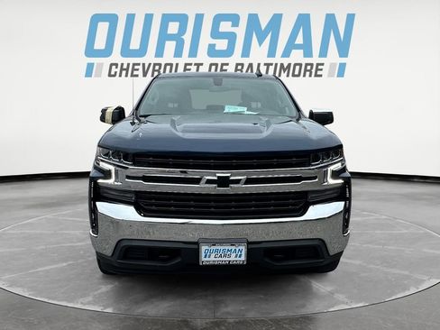 Used 2022 Chevrolet Silverado 1500 LT AWD/4WD image 8