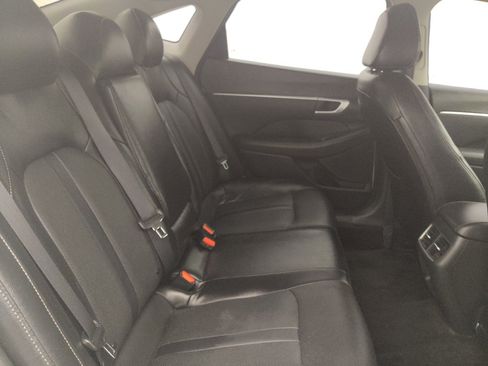 Used 2021 Hyundai Sonata SEL w/ Convenience Package FWD image 19
