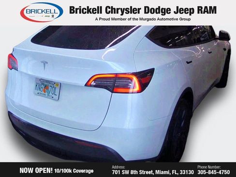 Used 2024 Tesla Model Y Long Range image 19