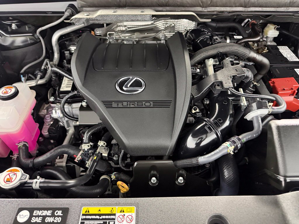 Used 2025 Lexus RX 350 FWD w/ Technology Package image 22